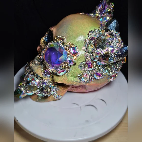 Diamond Skull